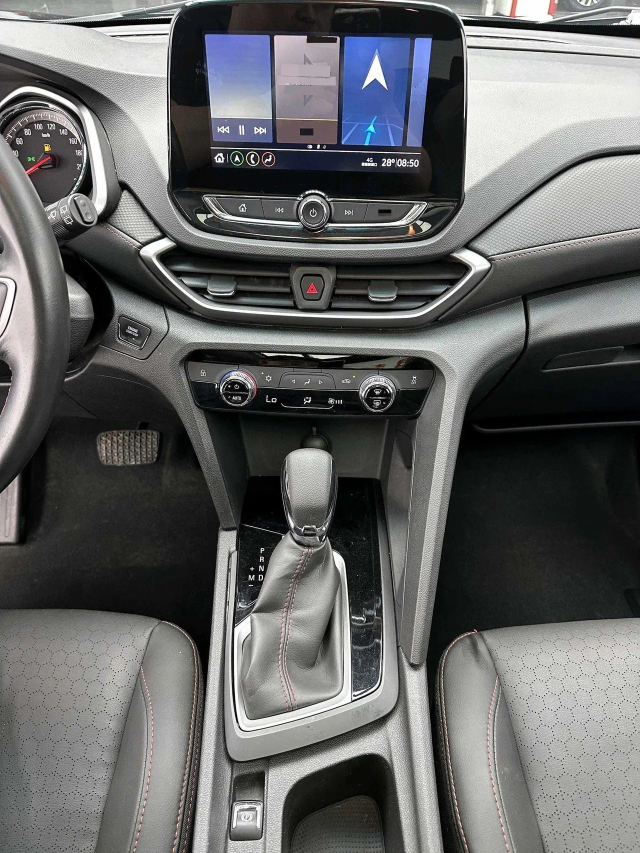 Chevrolet 2020 Volando 48V 1.3T Redline 530T Vertical Edition (52) Automatic Gear 15