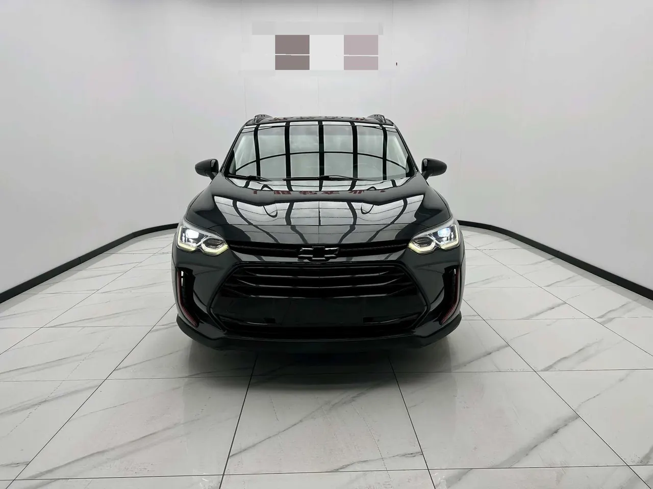 Chevrolet 2020 Volando 48V 1.3T Redline 530T Vertical Edition (52) Automatic Gear 2