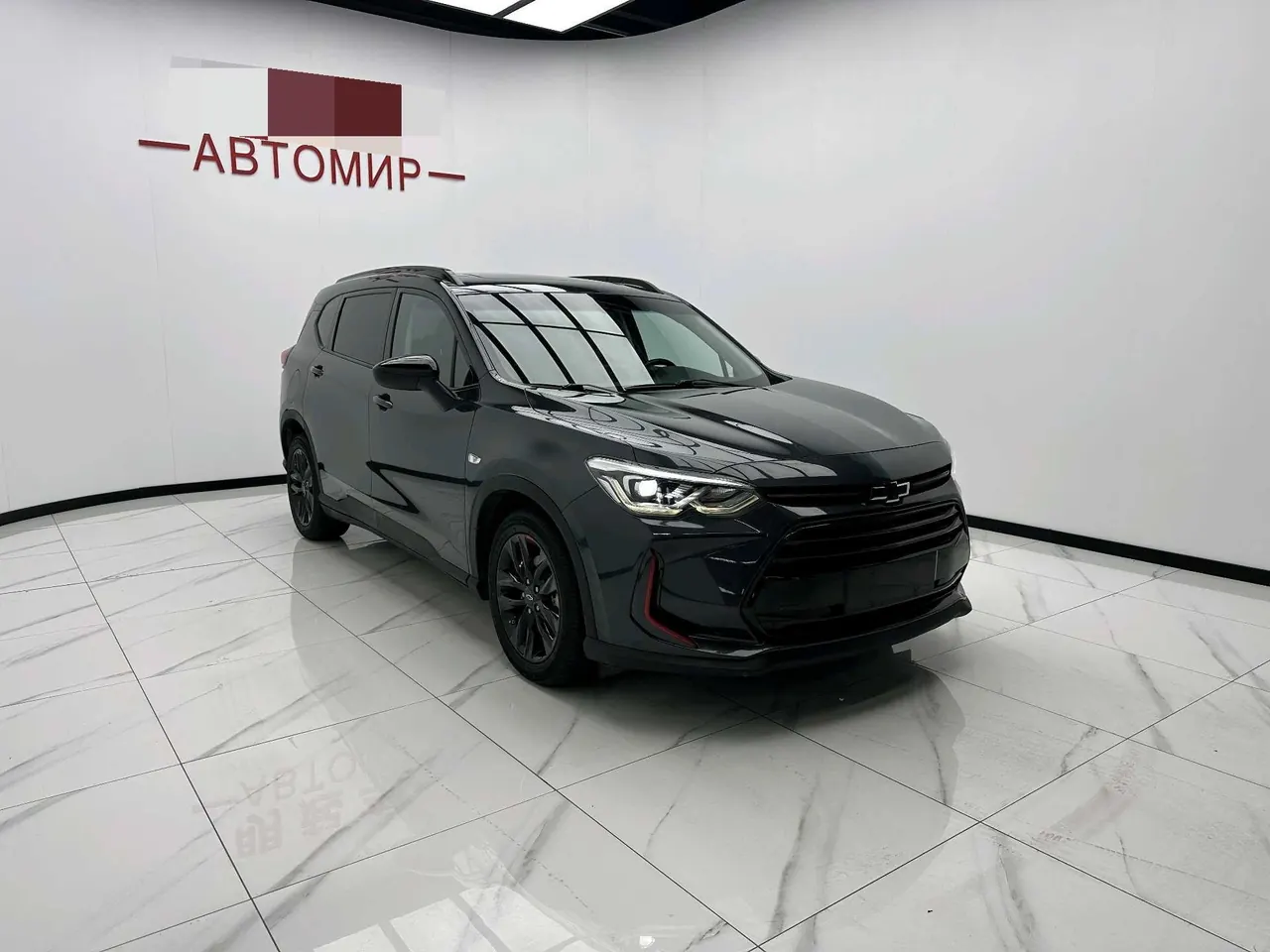 Chevrolet 2020 Volando 48V 1.3T Redline 530T Vertical Edition (52) Automatic Gear 3