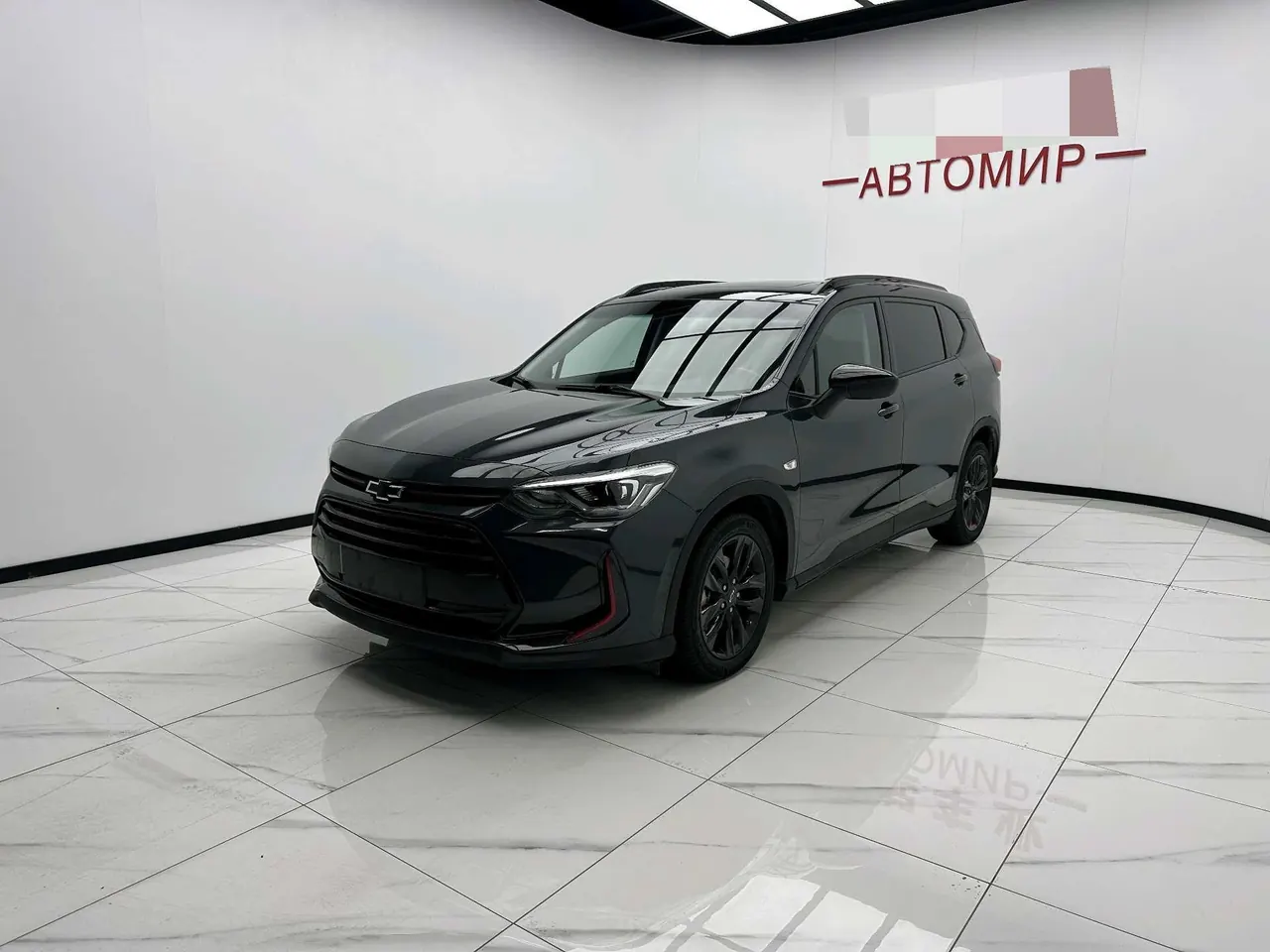 Chevrolet 2020 Volando 48V 1.3T Redline 530T Vertical Edition (52) Automatic Gear 4