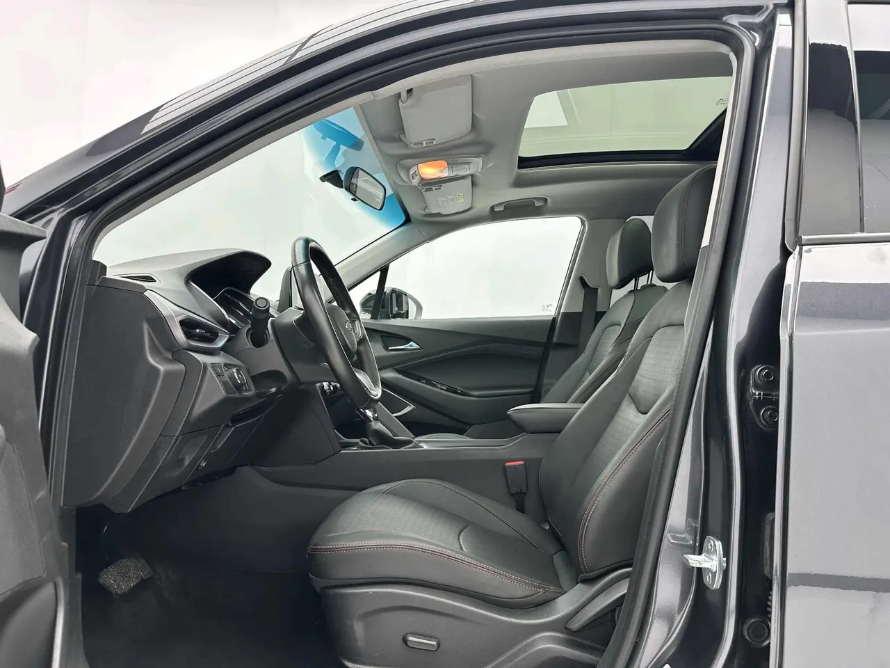 Chevrolet 2020 Volando 48V 1.3T Redline 530T Vertical Edition (52) Automatic Gear 5