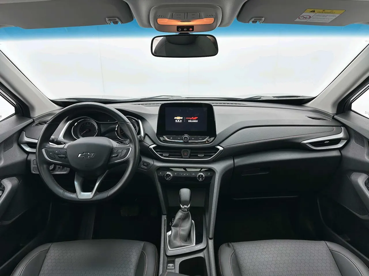 Chevrolet 2020 Volando 48V 1.3T Redline 530T Vertical Edition (52) Automatic Gear 7