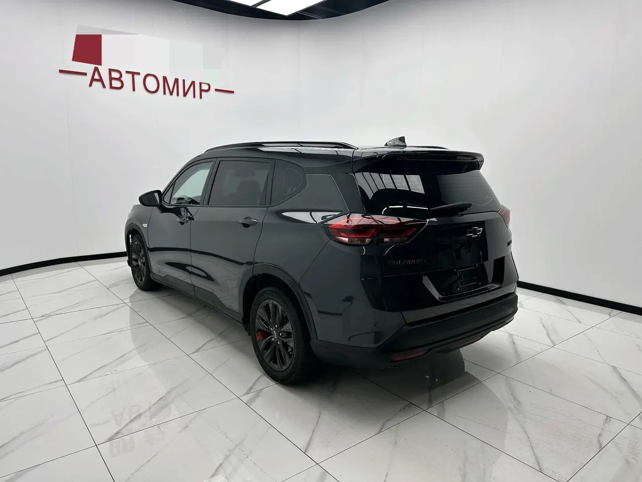 Chevrolet 2020 Volando 48V 1.3T Redline 530T Vertical Edition (52) Automatic Gear 8
