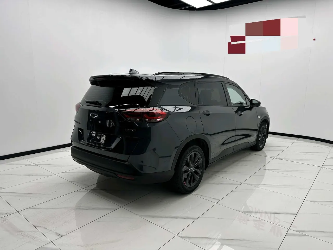 Chevrolet 2020 Volando 48V 1.3T Redline 530T Vertical Edition (52) Automatic Gear 9