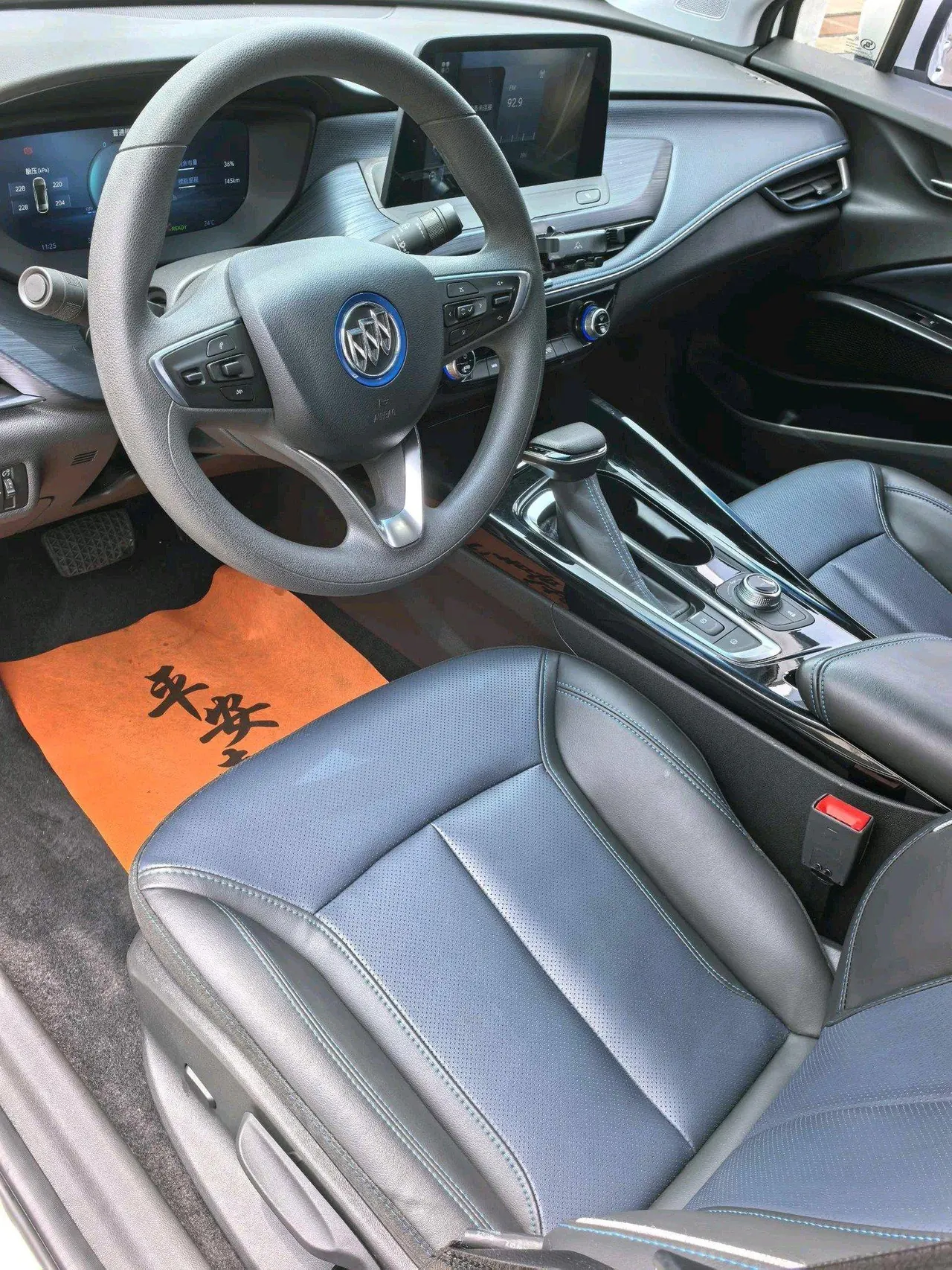 Buick 2024 VELITE 6, 430 km, Comfort Edition, Automatic Transmission 4