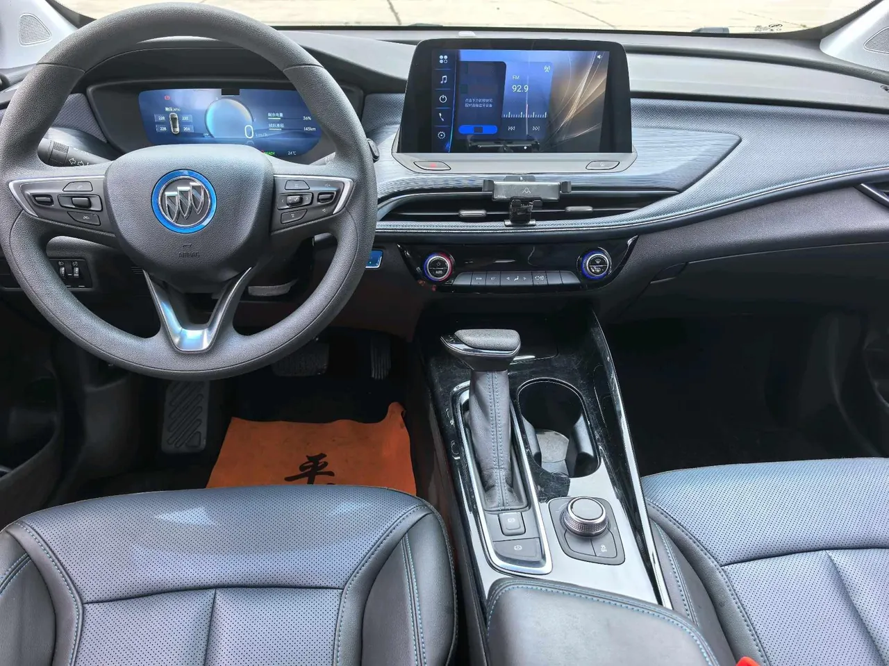 Buick 2024 VELITE 6, 430 km, Comfort Edition, Automatic Transmission 5