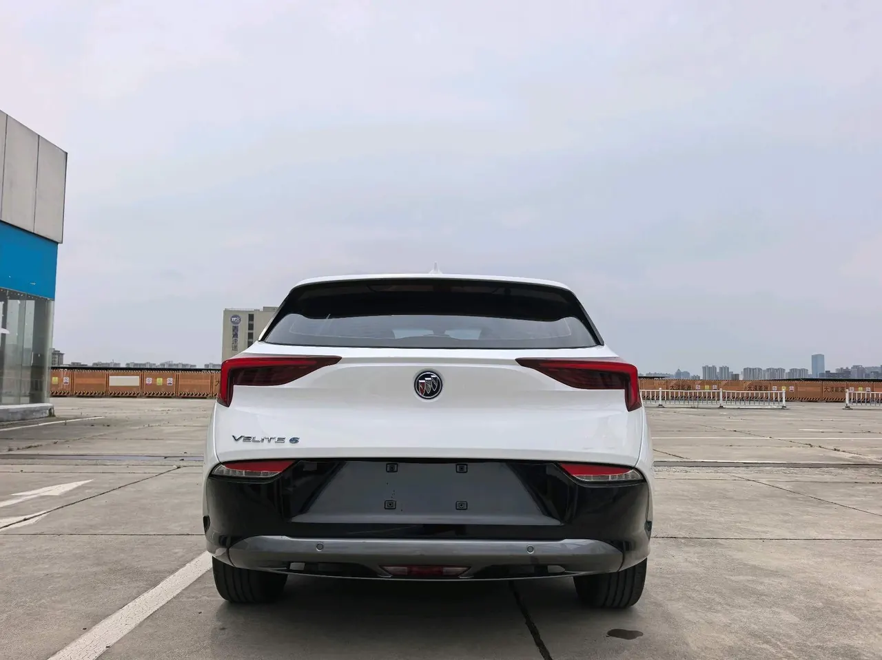 Buick 2024 VELITE 6, 430 km, Comfort Edition, Automatic Transmission 8
