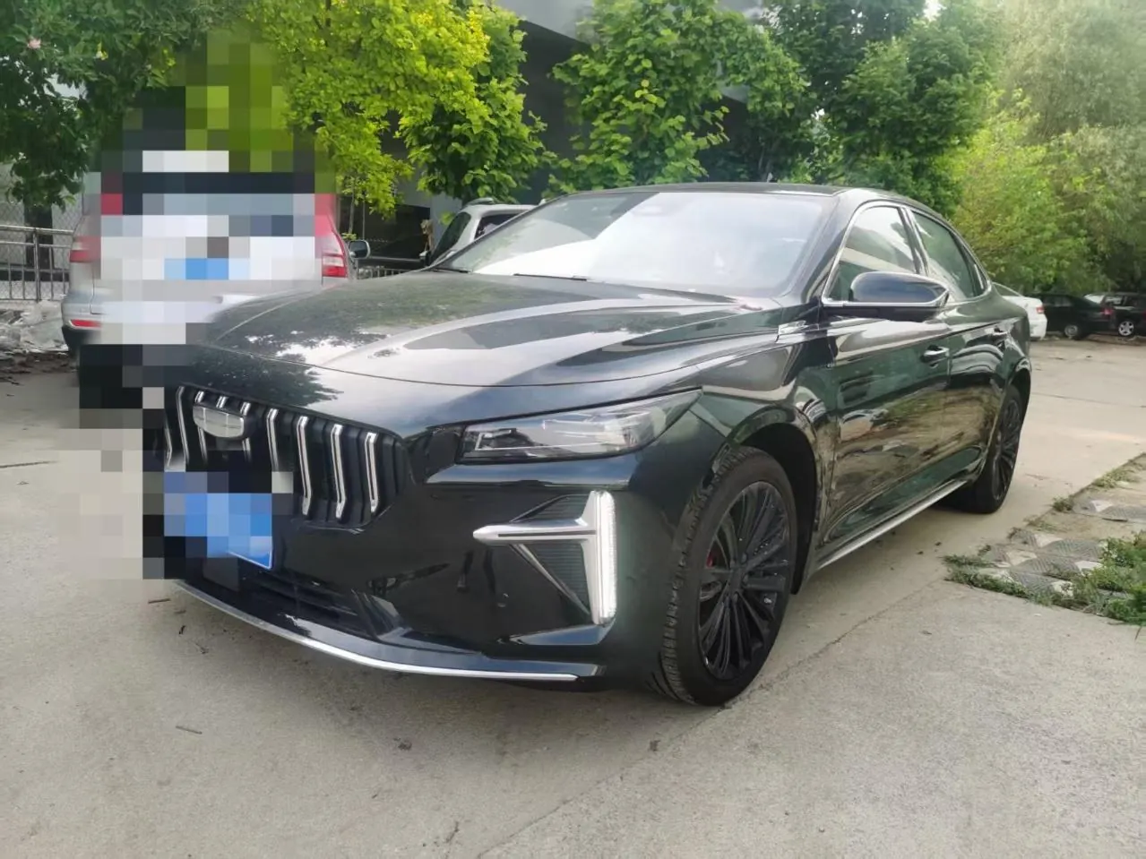 Geely 2024 xingrui l 1.5T tiangong version automatic gear - View 1