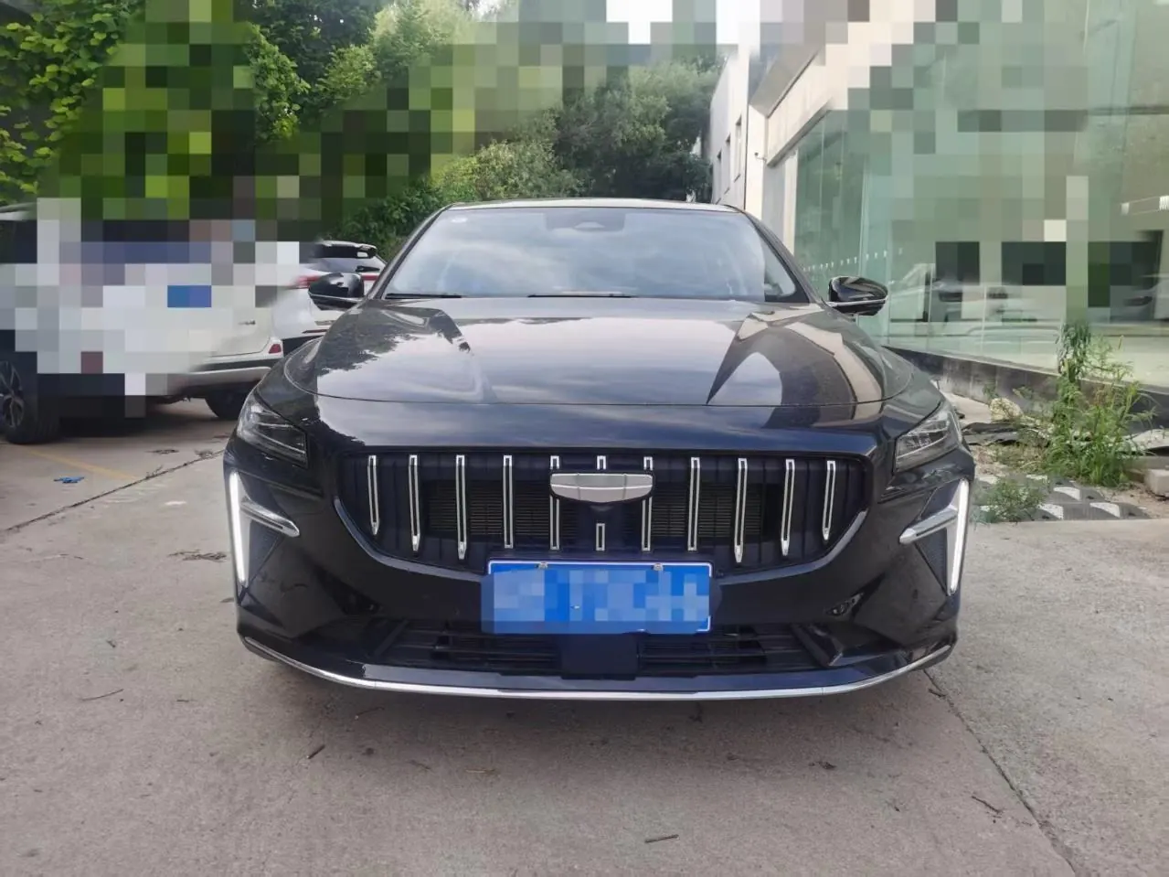 Geely 2024 xingrui l 1.5T tiangong version automatic gear 2