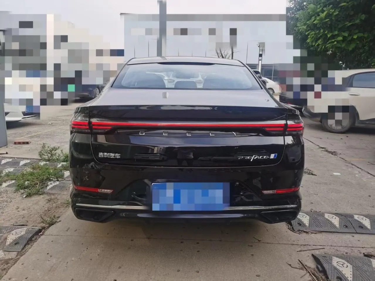 Geely 2024 xingrui l 1.5T tiangong version automatic gear 3