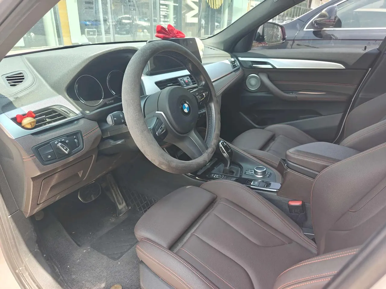 BMW 2021 X2 sDrive25i 2.0T Leading M Sports Suit Automatic Gear 4