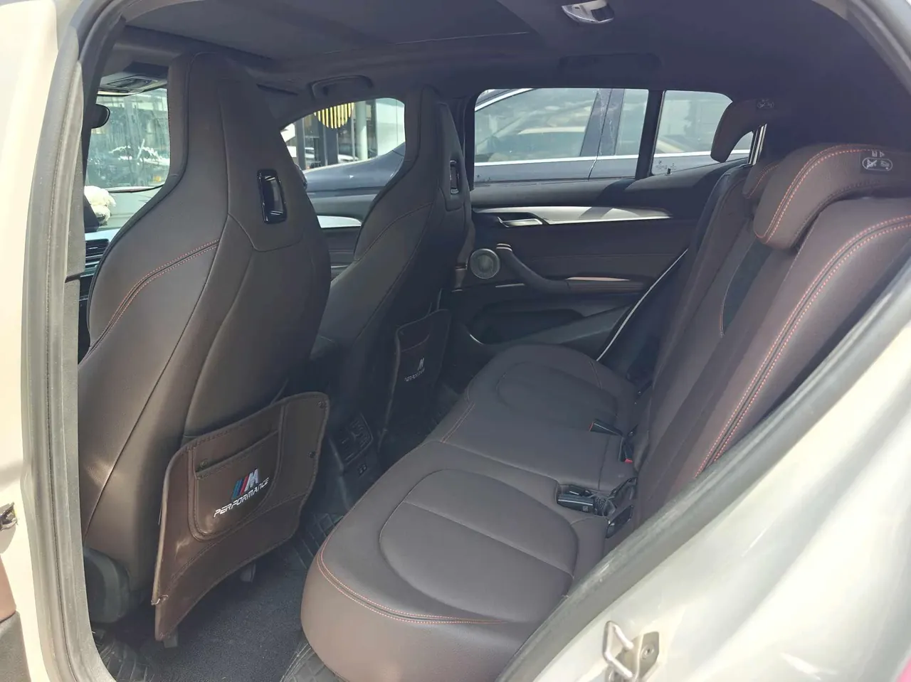 BMW 2021 X2 sDrive25i 2.0T Leading M Sports Suit Automatic Gear 5
