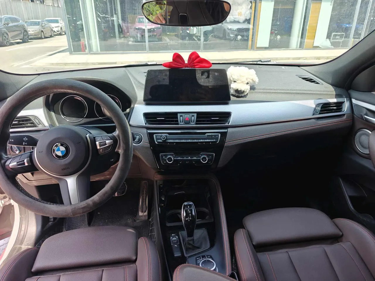 BMW 2021 X2 sDrive25i 2.0T Leading M Sports Suit Automatic Gear 6