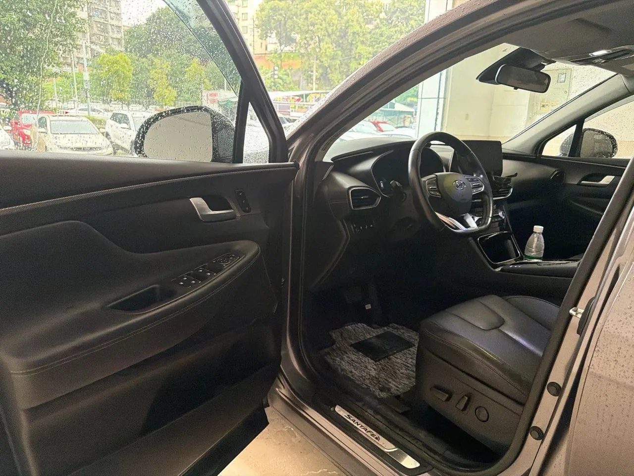 Hyundai 2021 Santa Fe 2.0T-GDi 380TGDi DLX Two-Wheel-Drive Prestige Automatic 2