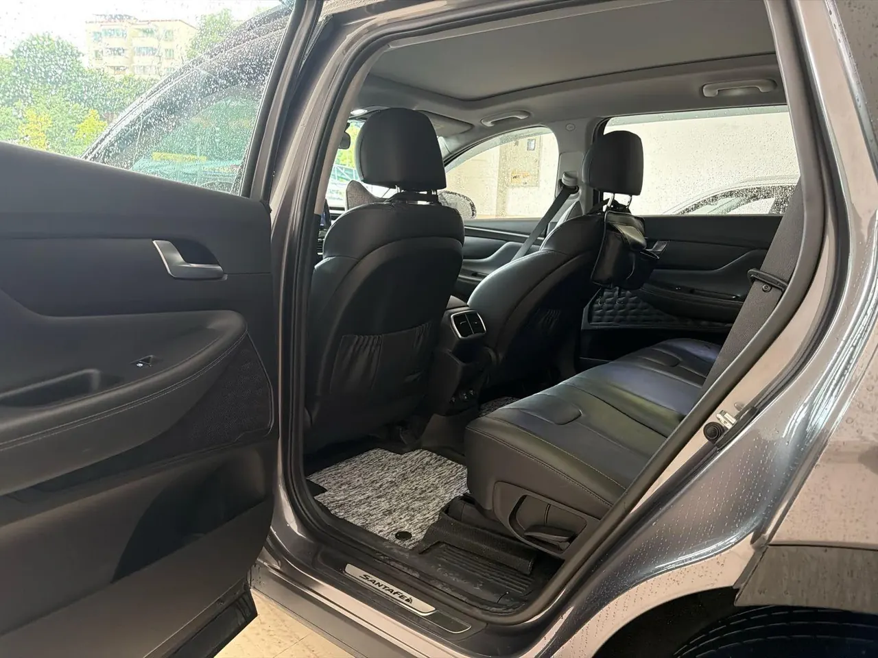Hyundai 2021 Santa Fe 2.0T-GDi 380TGDi DLX Two-Wheel-Drive Prestige Automatic 3