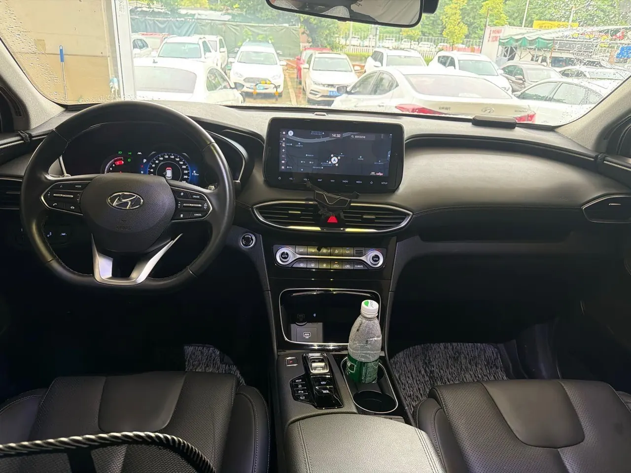 Hyundai 2021 Santa Fe 2.0T-GDi 380TGDi DLX Two-Wheel-Drive Prestige Automatic 4
