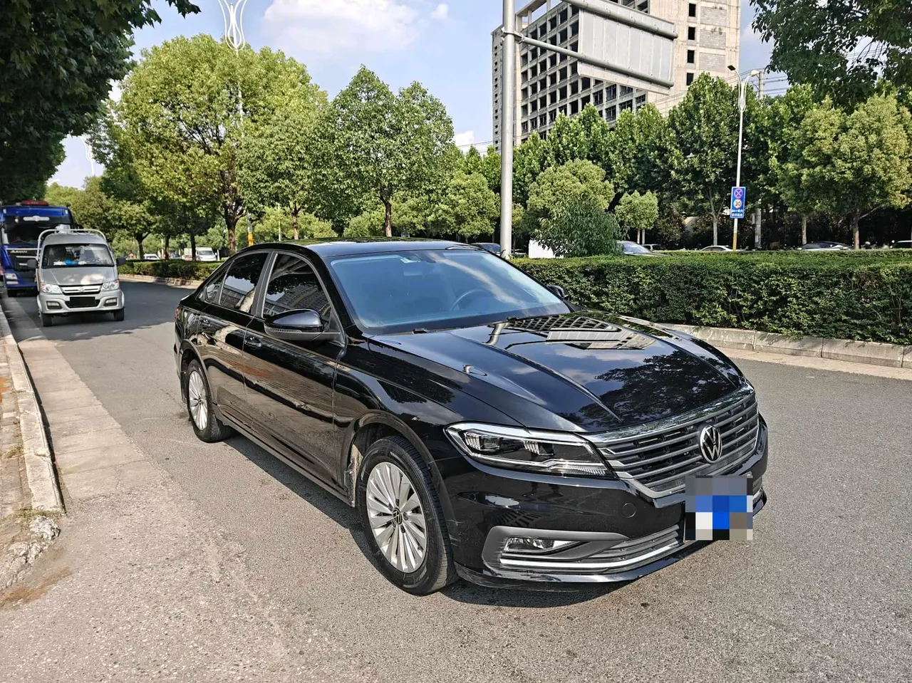 Volkswagen 2021 Lavida 1.4TSI 280TSI Comfort Edition Automatic Gear 2