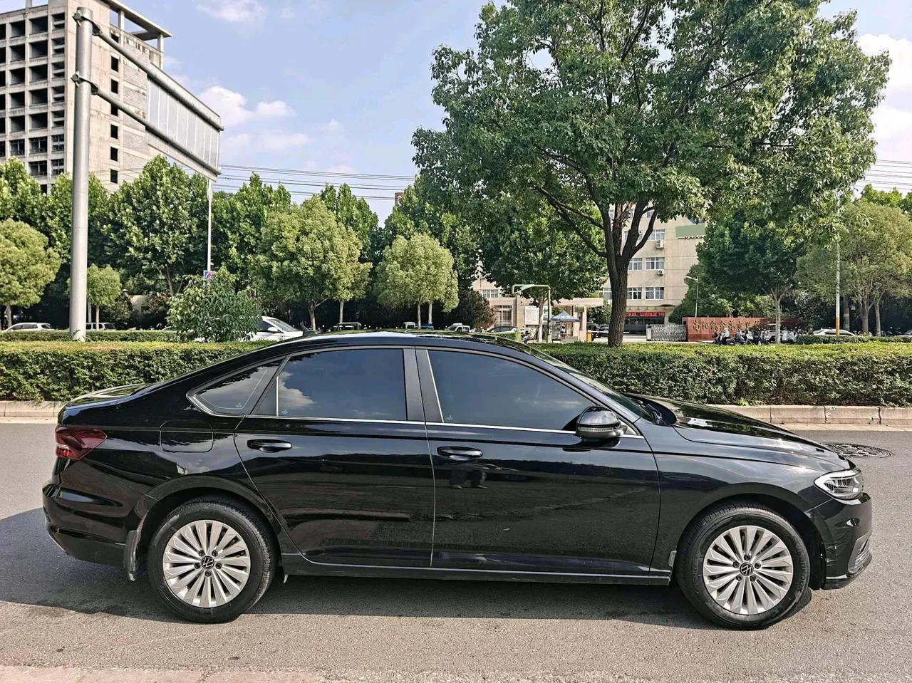 Volkswagen 2021 Lavida 1.4TSI 280TSI Comfort Edition Automatic Gear 6