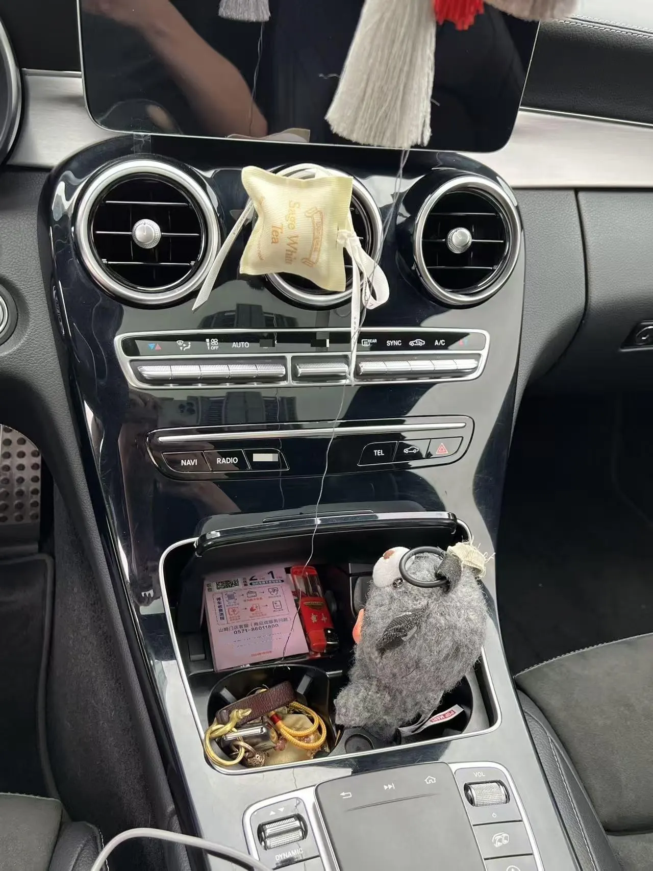 Mercedes Benz Class C AMG (Imported) 2021 C 63 AMG Coupe 4.0T Automatic Gear 3