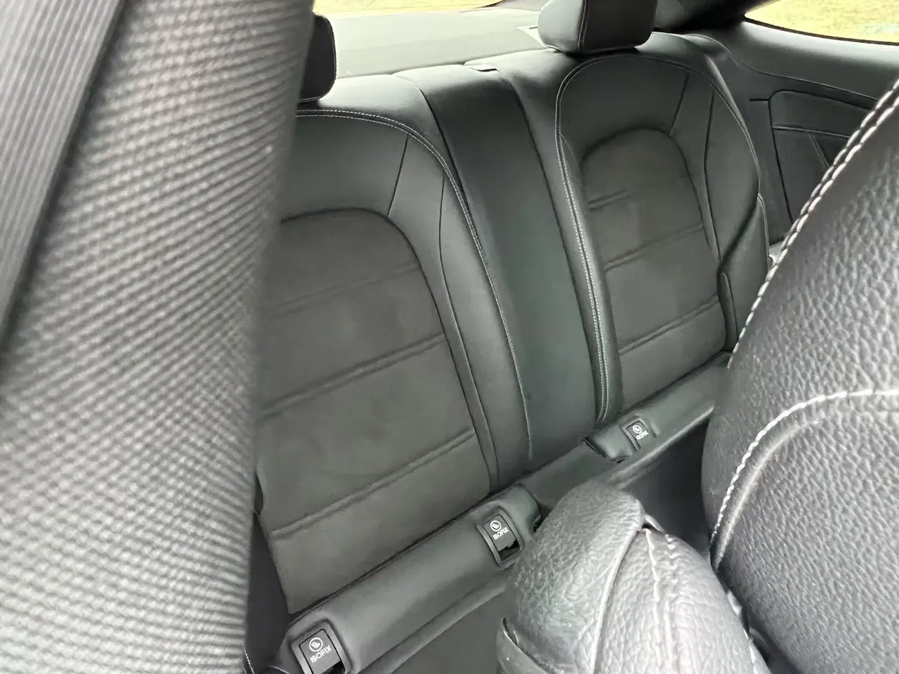 Mercedes Benz Class C AMG (Imported) 2021 C 63 AMG Coupe 4.0T Automatic Gear 8