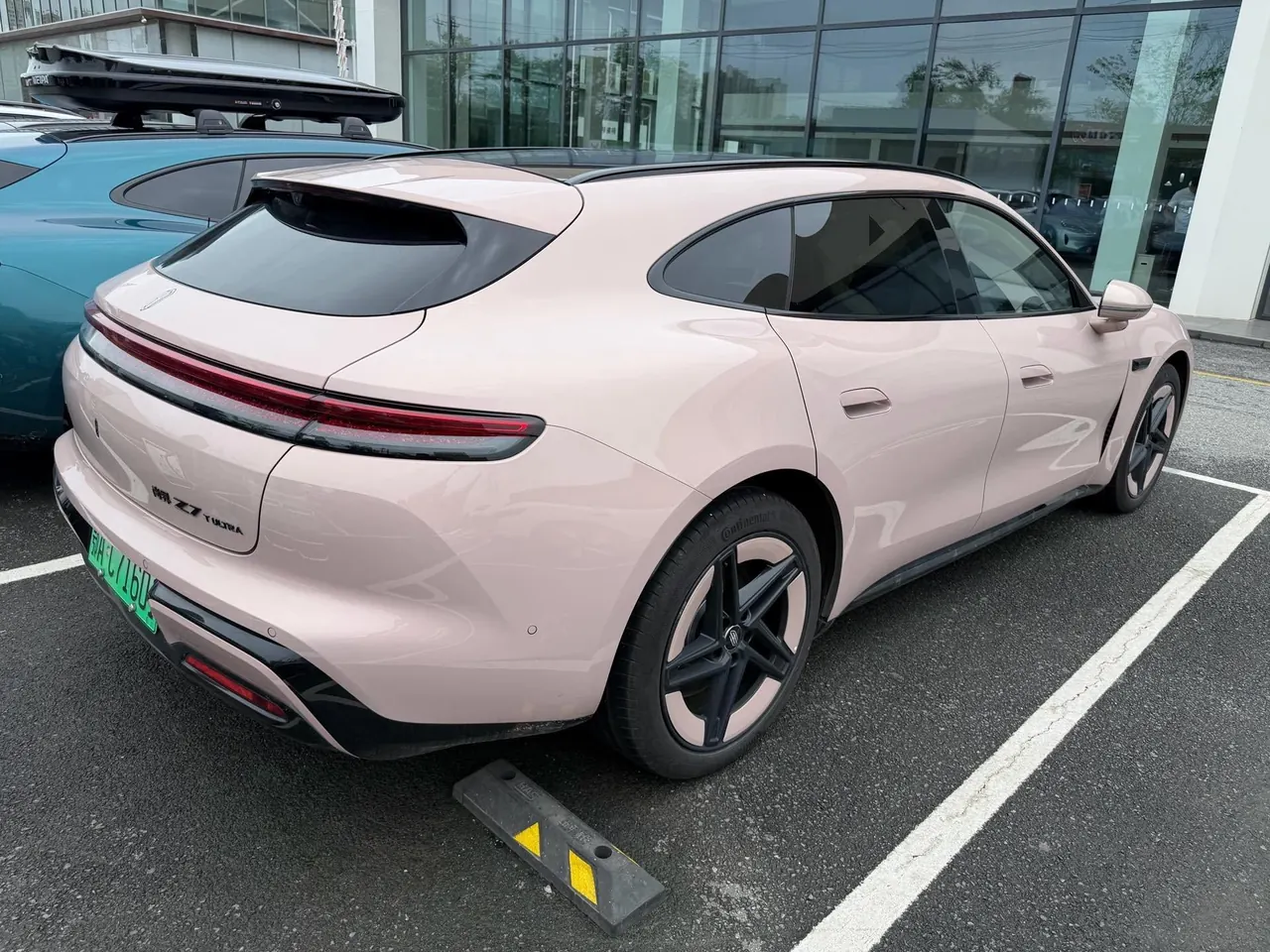 Shangjie 2026 Z7T Ultra Automatic Transmission 4