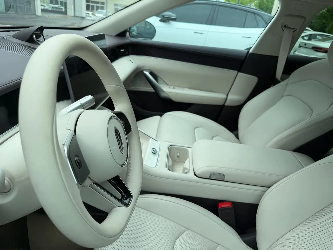 Shangjie 2026 Z7T Ultra Automatic Transmission 5