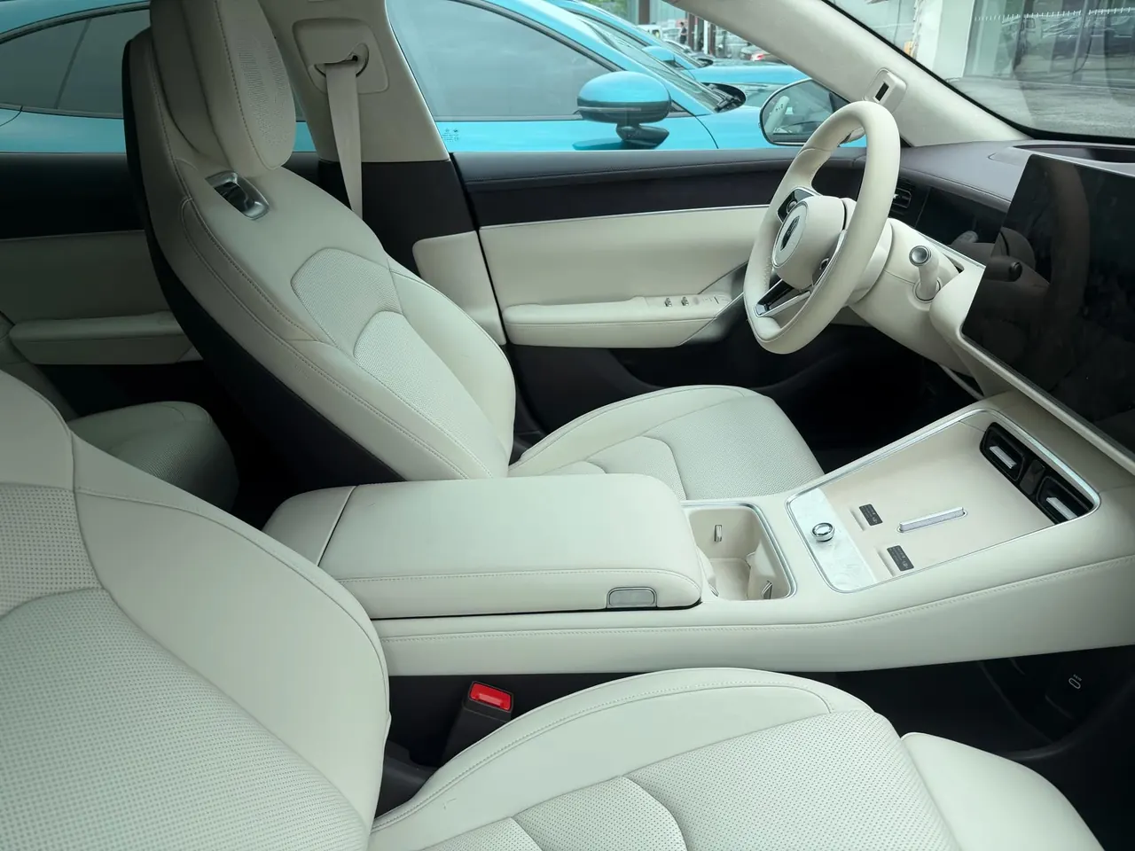 Shangjie 2026 Z7T Ultra Automatic Transmission 6