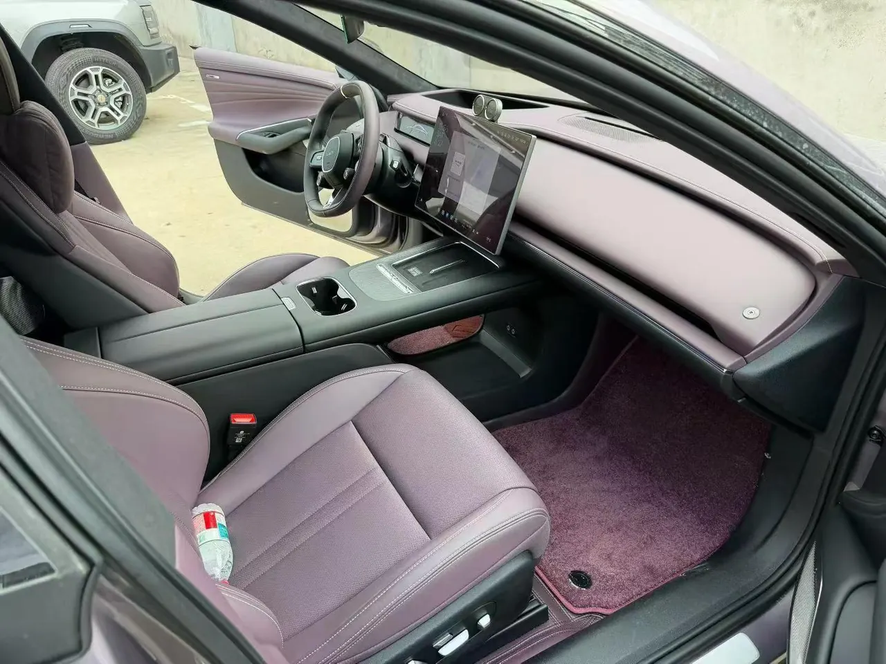 MI 2026 SU7 Pro automatic gear 5