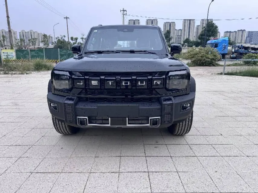 Jetour 2026 model Traveler 2.0TD XWD Discovery, automatic transmission 2