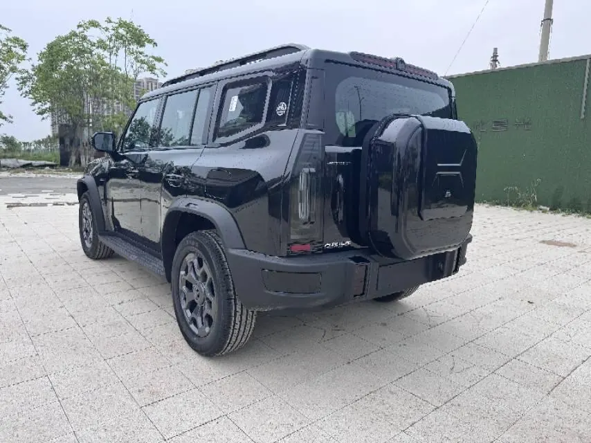 Jetour 2026 model Traveler 2.0TD XWD Discovery, automatic transmission 6