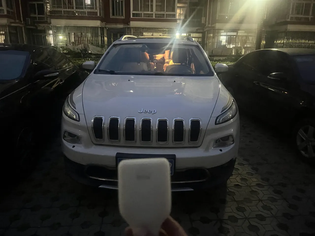 Jeep 2020 Free Light 100.00g Drive Classic Sports Edition Automatic Gear 11