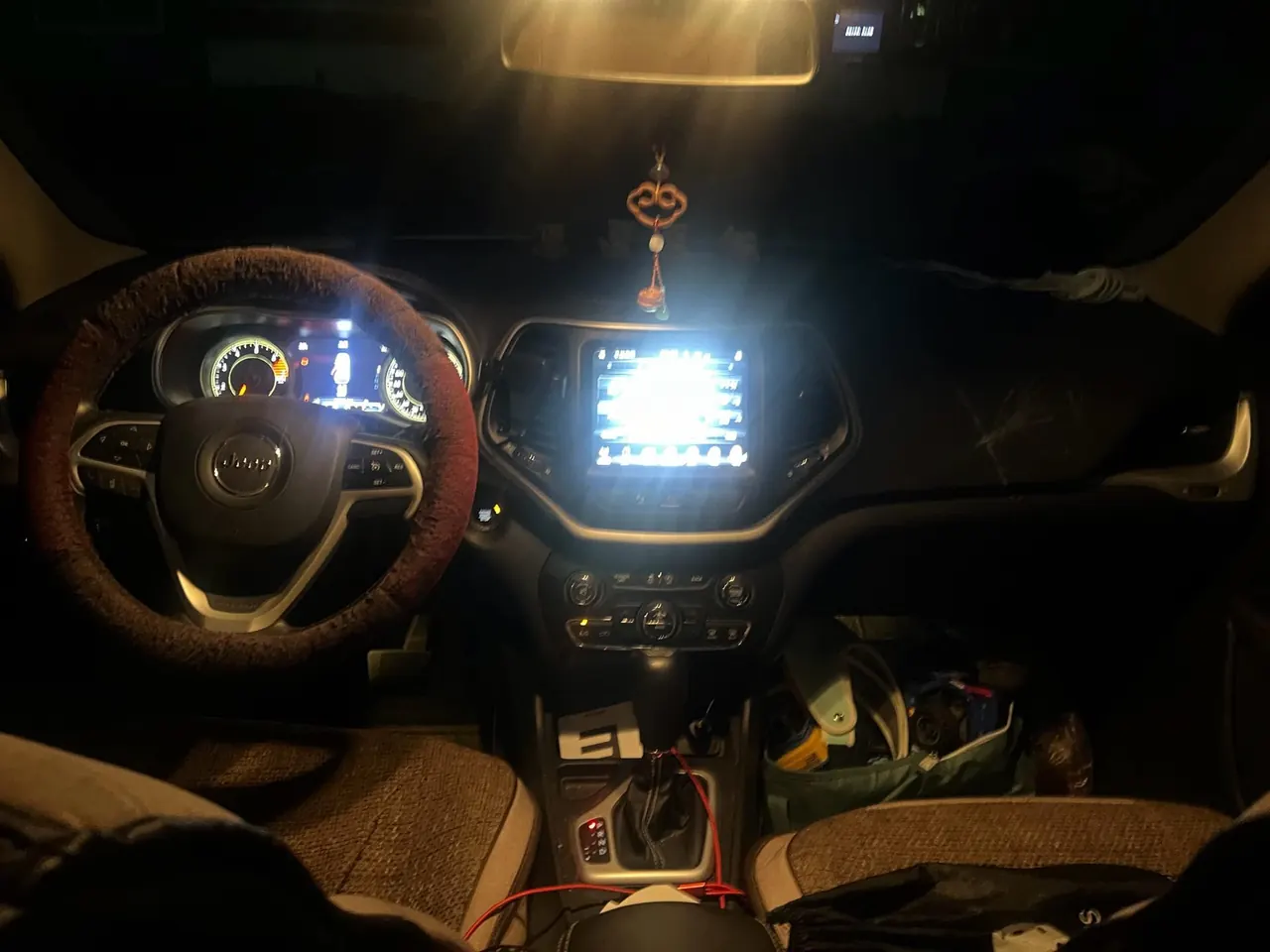 Jeep 2020 Free Light 100.00g Drive Classic Sports Edition Automatic Gear 4