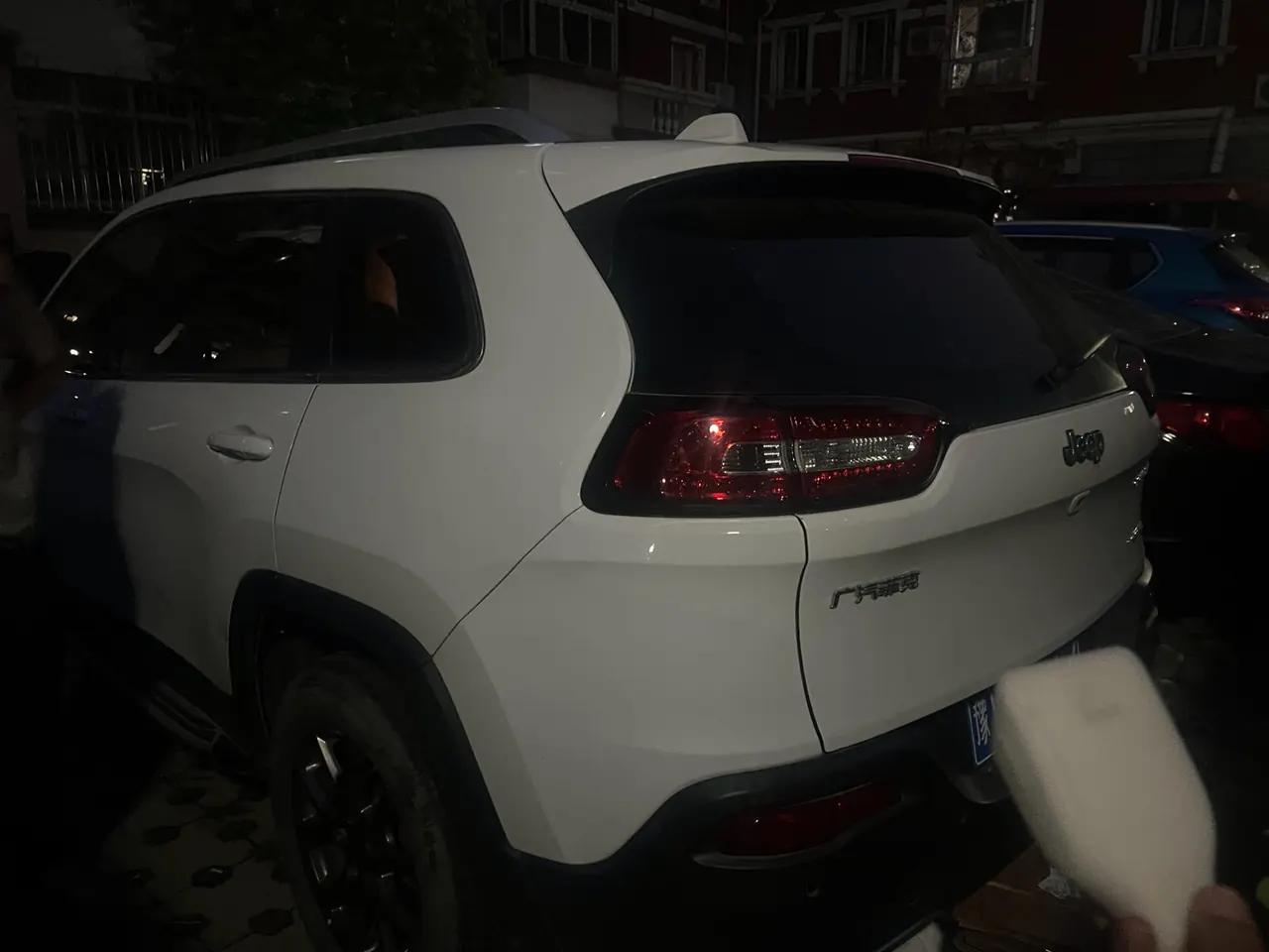 Jeep 2020 Free Light 100.00g Drive Classic Sports Edition Automatic Gear 5