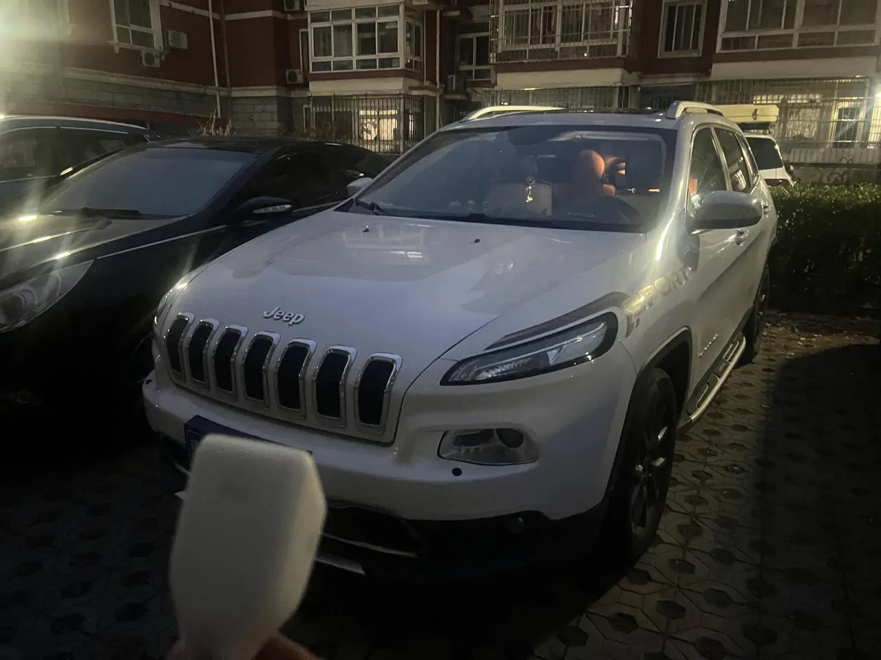Jeep 2020 Free Light 100.00g Drive Classic Sports Edition Automatic Gear 6