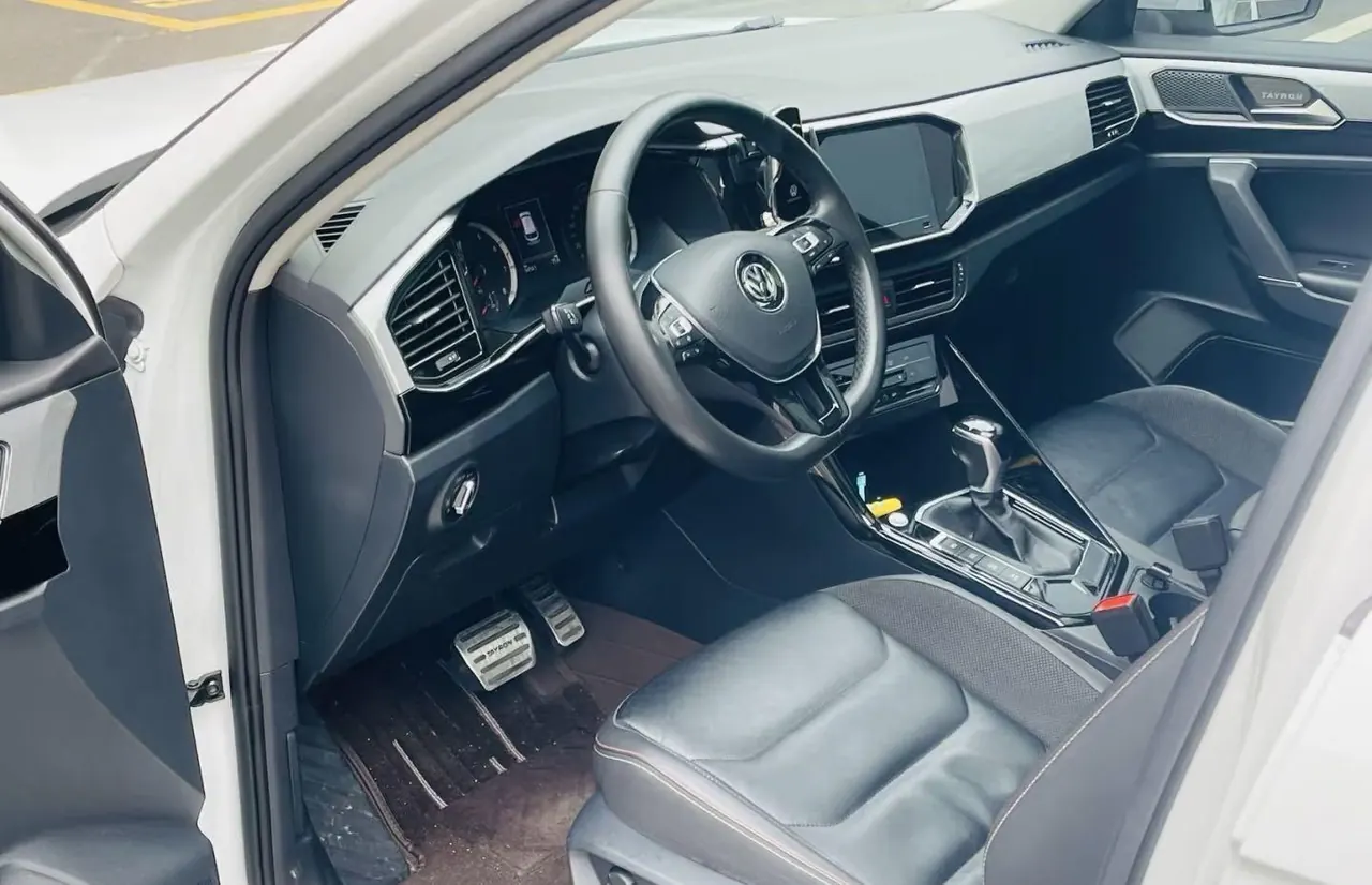 Volkswagen 2020 Tanyue 2.0TSI 330TSI Two-Drive Deluxe Smart Joint Edition Automatic Gear 6