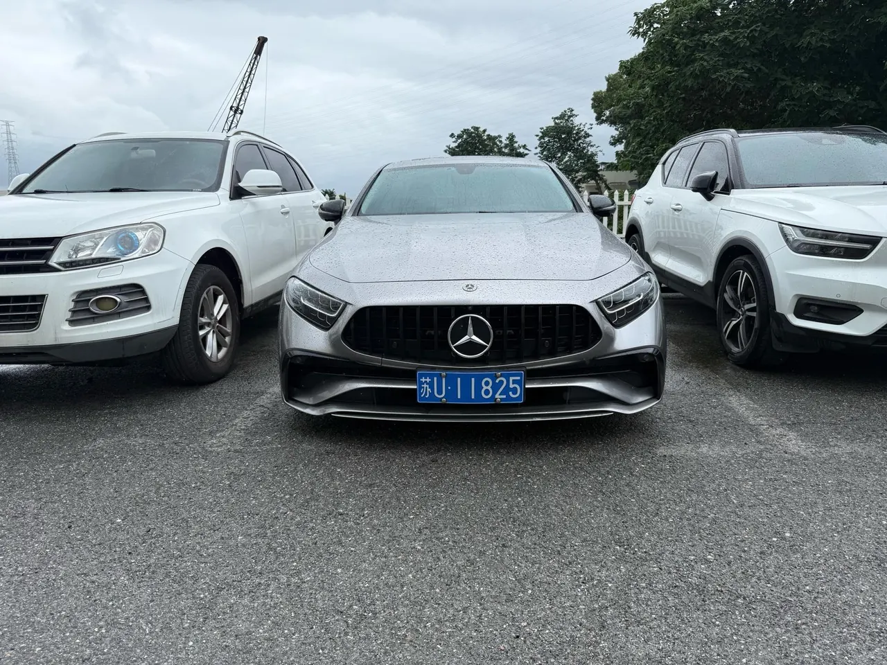 Mercedes Benz CLS (Imported) 2021 CLS 300 2.0T Dynamic Automatic Gear 2