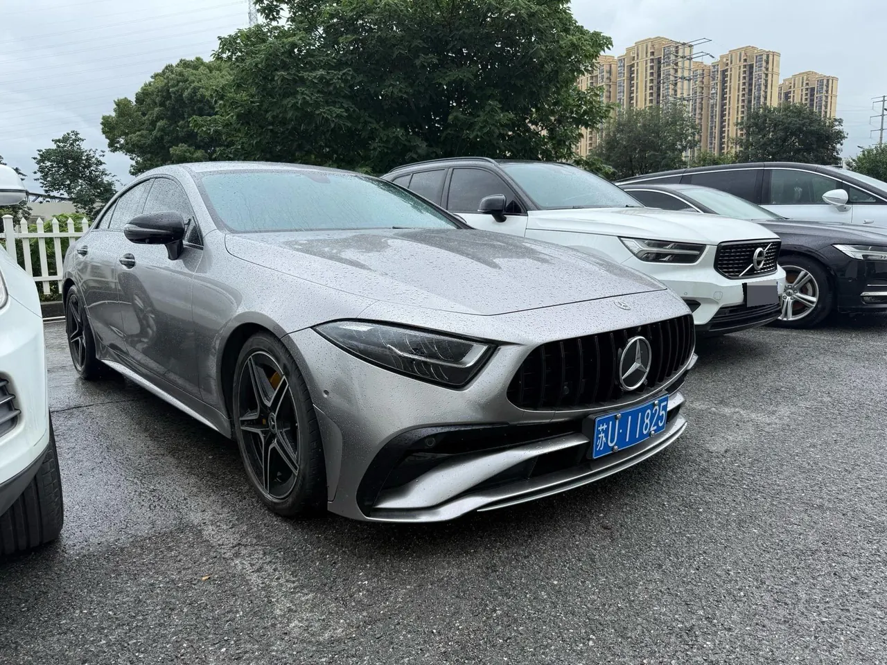 Mercedes Benz CLS (Imported) 2021 CLS 300 2.0T Dynamic Automatic Gear 3