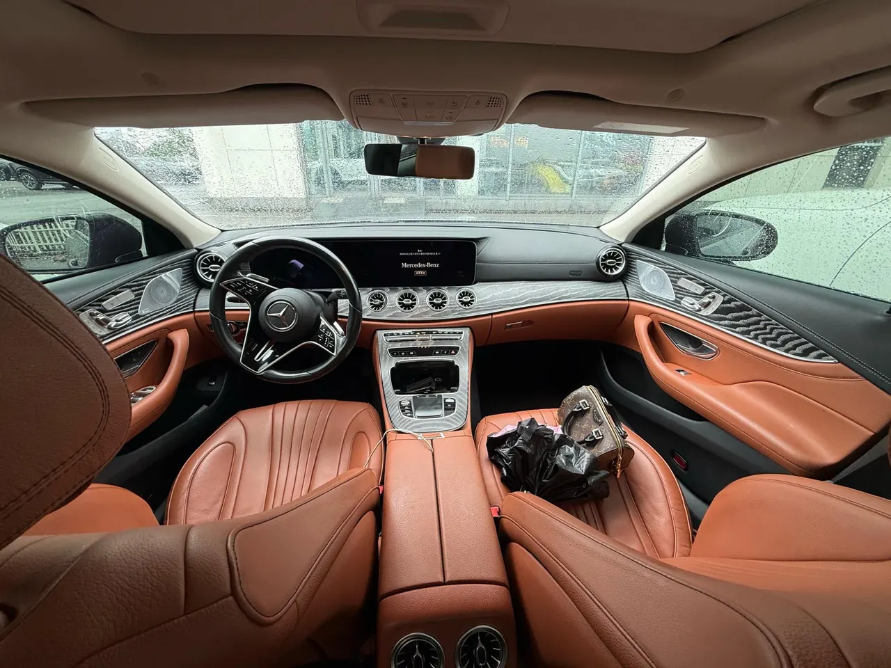Mercedes Benz CLS (Imported) 2021 CLS 300 2.0T Dynamic Automatic Gear 4