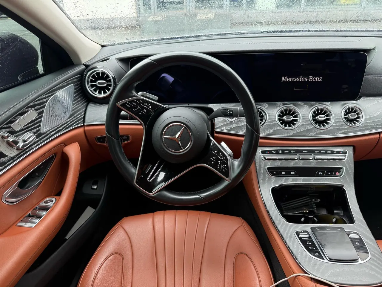 Mercedes Benz CLS (Imported) 2021 CLS 300 2.0T Dynamic Automatic Gear 5