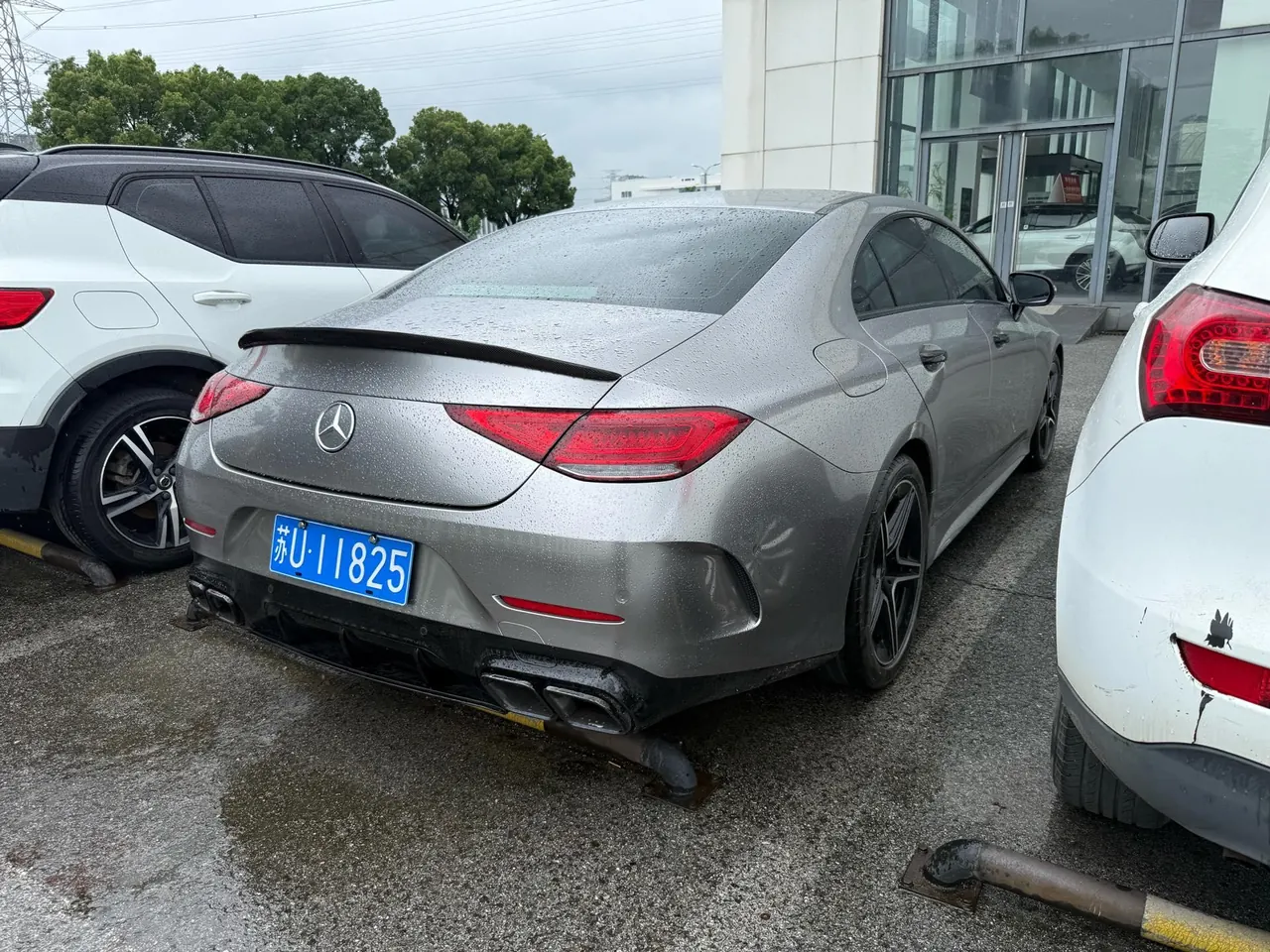 Mercedes Benz CLS (Imported) 2021 CLS 300 2.0T Dynamic Automatic Gear 6
