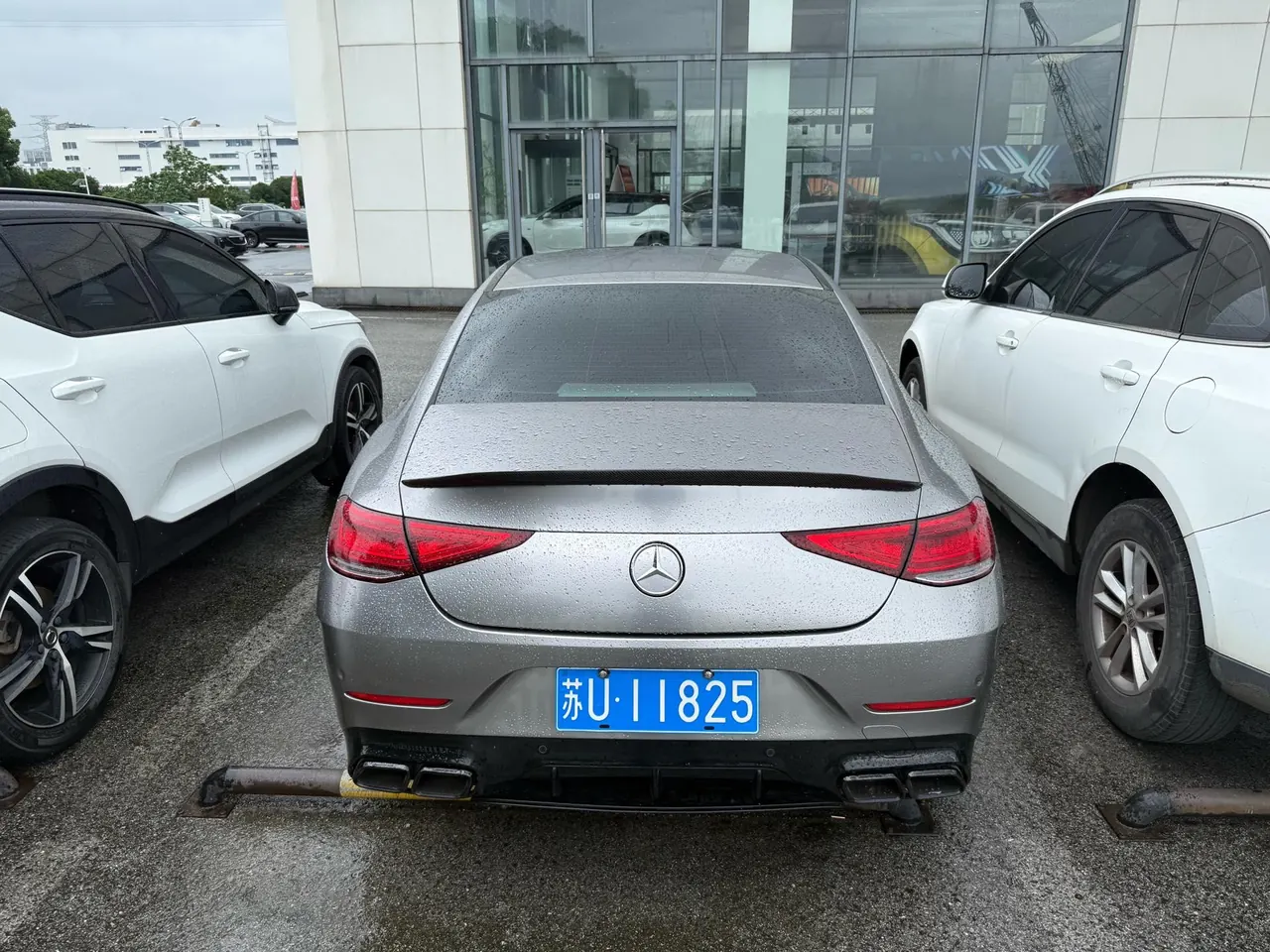 Mercedes Benz CLS (Imported) 2021 CLS 300 2.0T Dynamic Automatic Gear 7