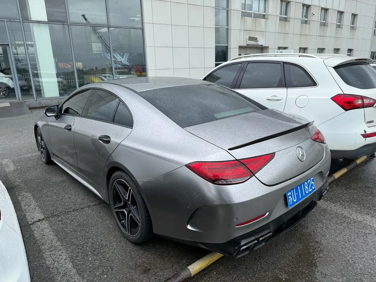 Mercedes Benz CLS (Imported) 2021 CLS 300 2.0T Dynamic Automatic Gear 8