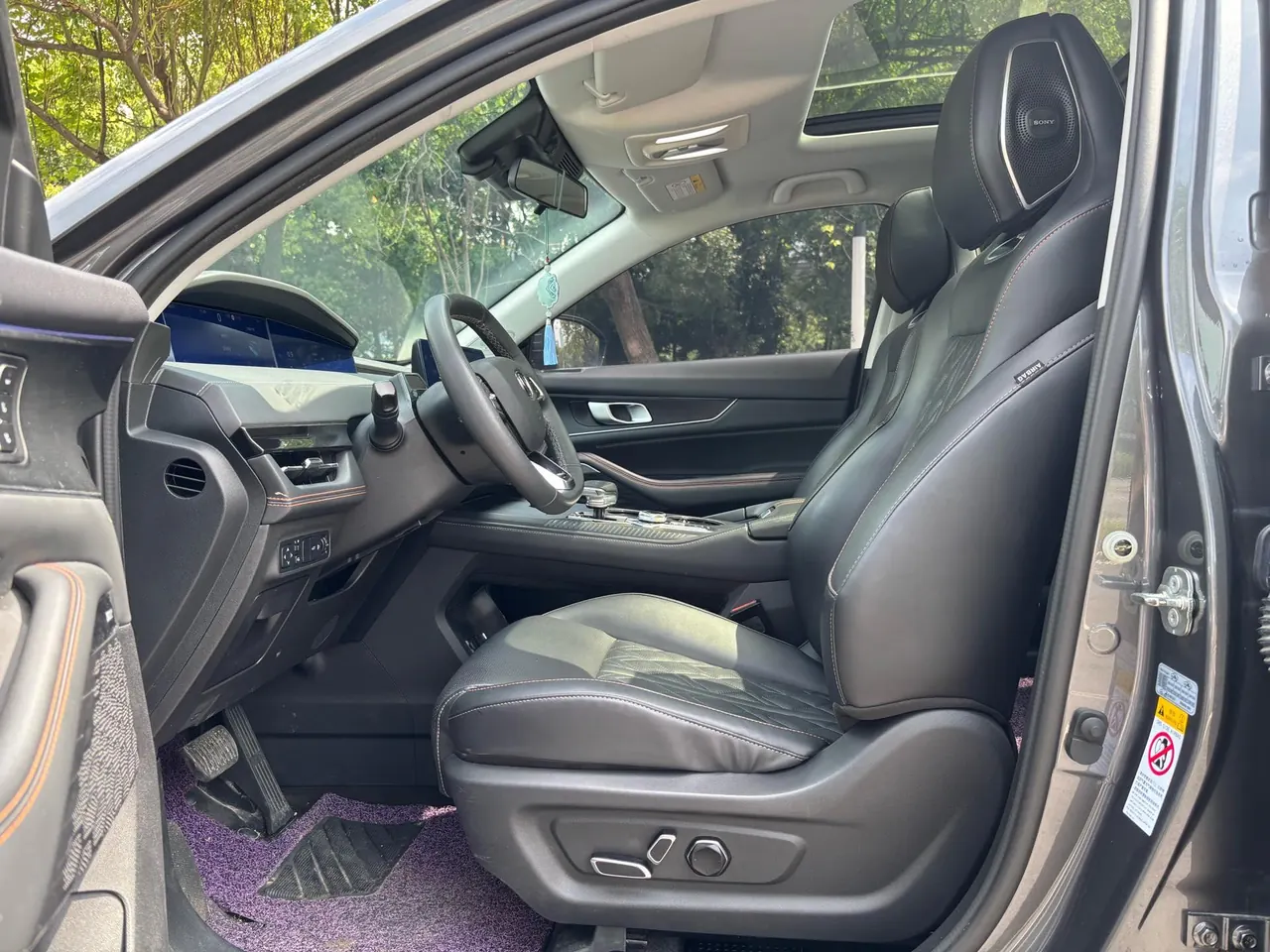 ChangAn 2021 UNI-K 2.0T Honorable Automatic 4