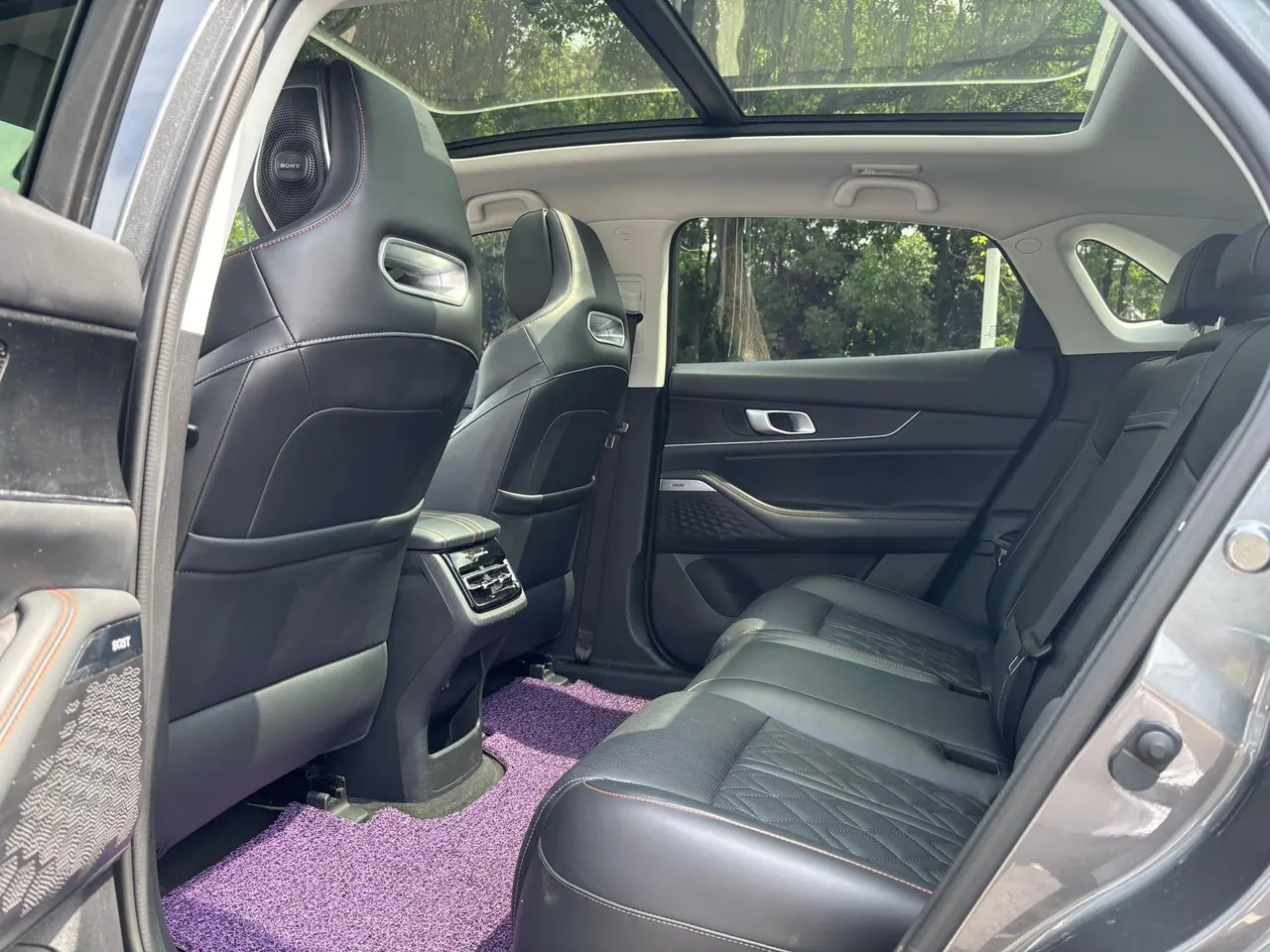 ChangAn 2021 UNI-K 2.0T Honorable Automatic 6