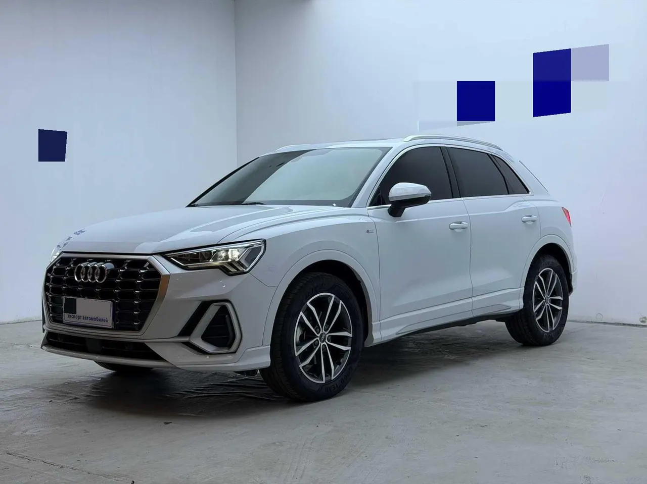 Audi 2022 Q3 1.4TFSI 35TFSI Aggressive Dynamic Automatic - View 1