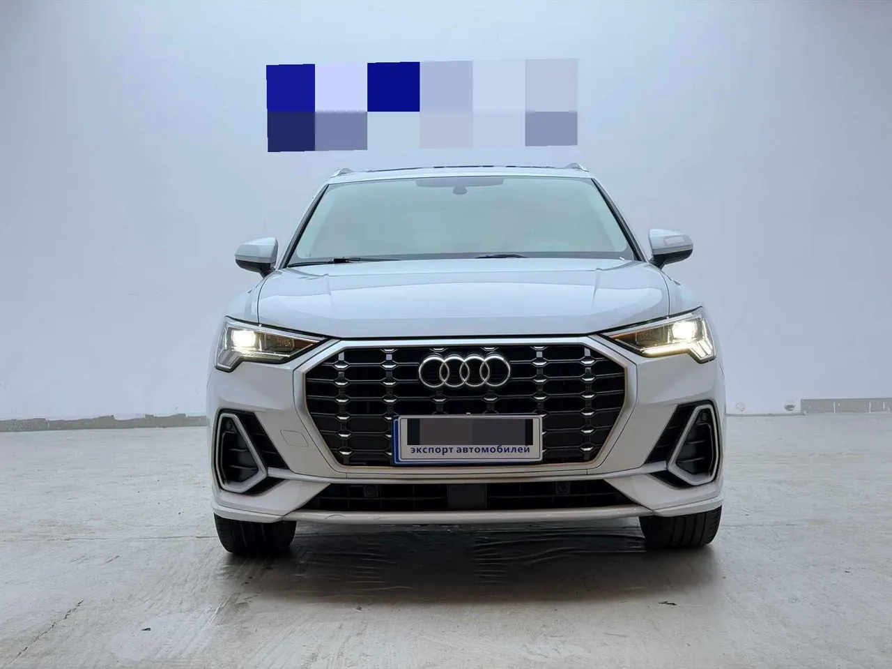 Audi 2022 Q3 1.4TFSI 35TFSI Aggressive Dynamic Automatic 2