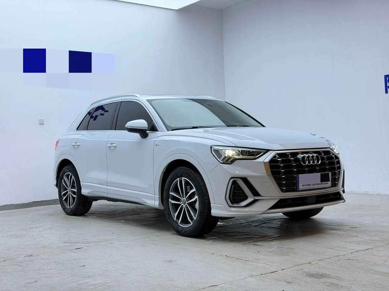 Audi 2022 Q3 1.4TFSI 35TFSI Aggressive Dynamic Automatic 3