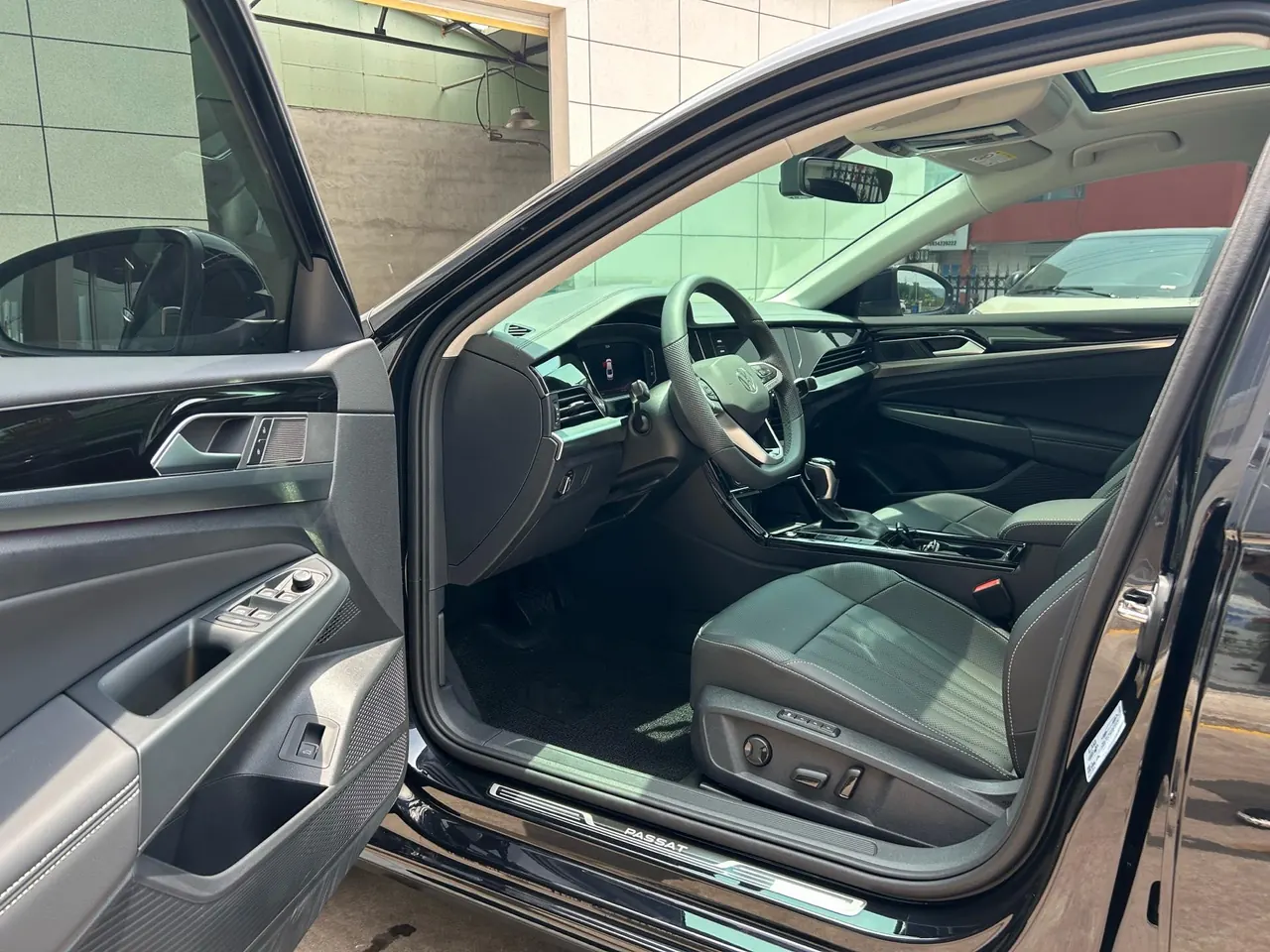 Volkswagen 2026 Passat 2.0TSI 380TSI Subut Longteng Edition Automatic Gear 7