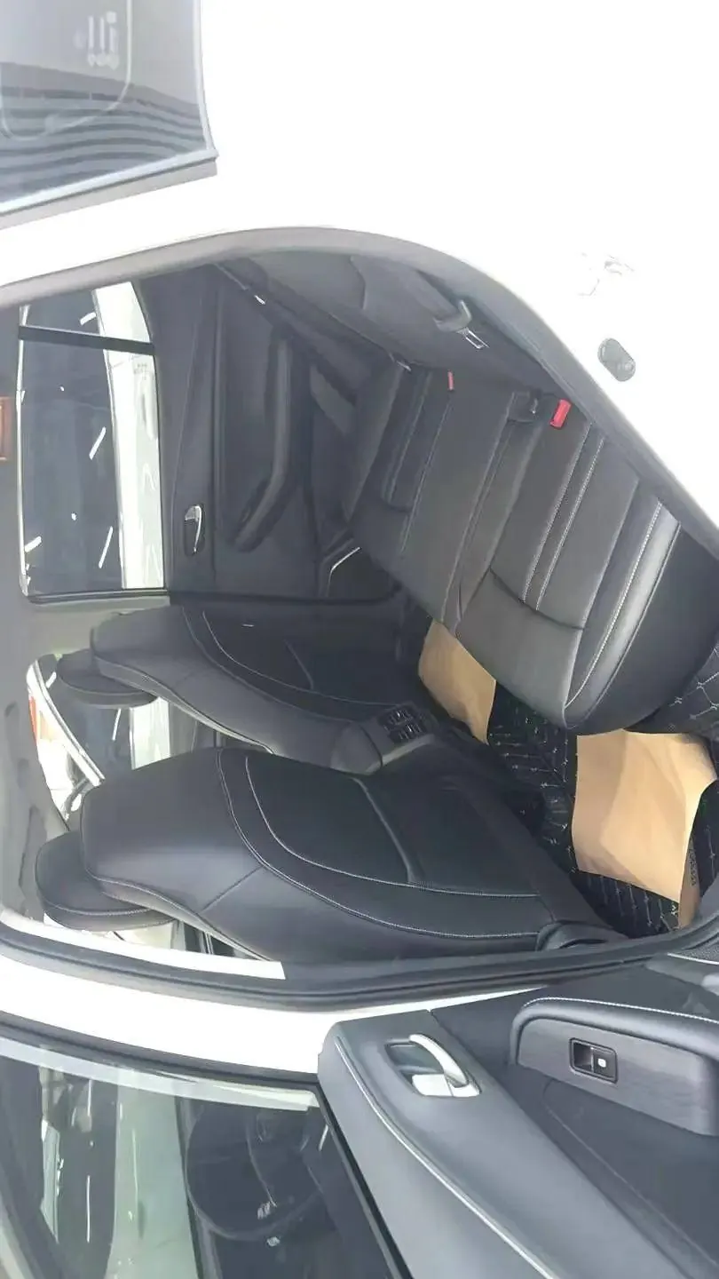 Chuanqi 2022 GS4 1.5T 270T Zhixing Pilot Edition Automatic Gear 7