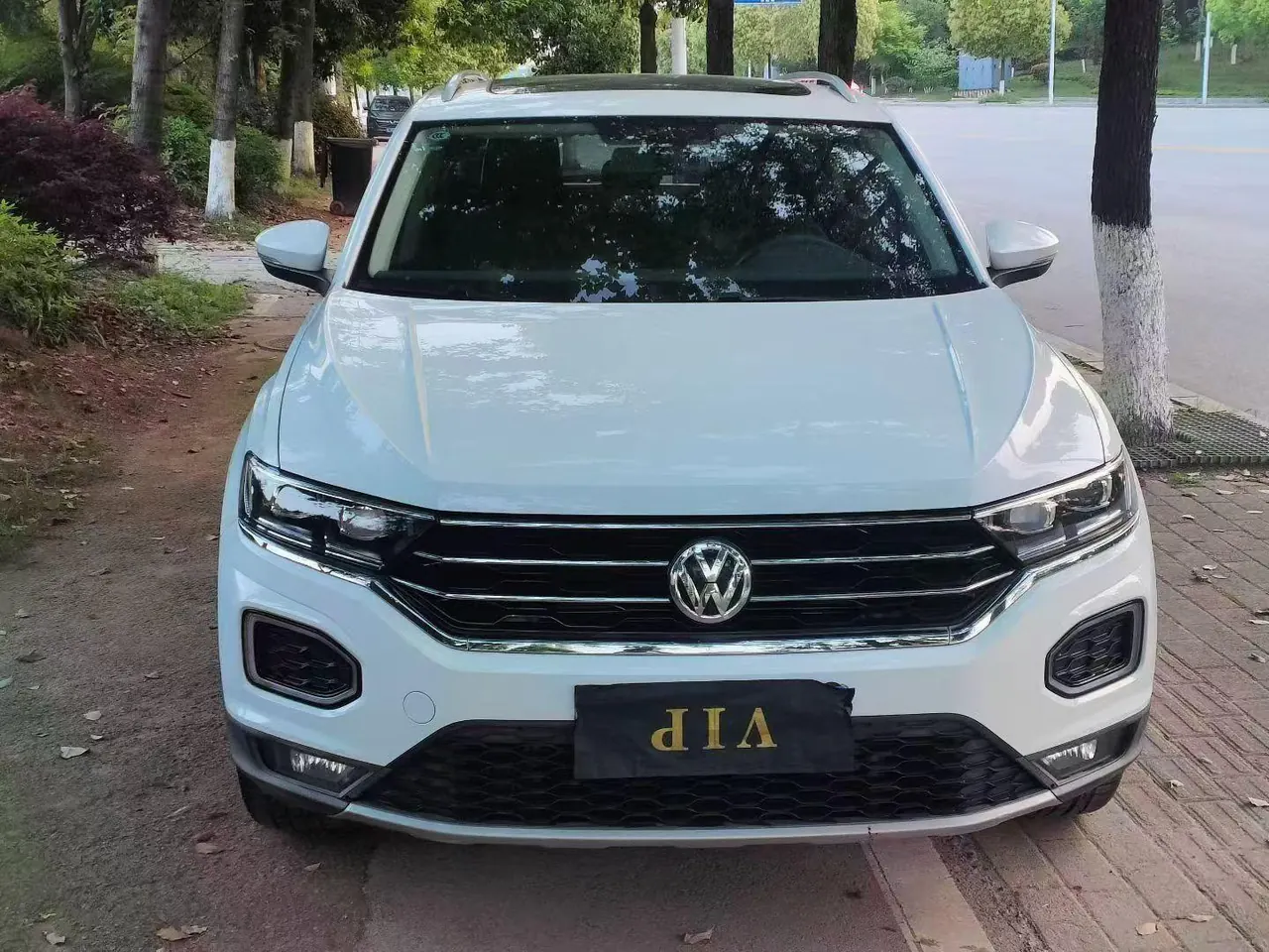 Volkswagen 2020 Tange 1.4TSI 280TSI Two-Drive Luxury Automatic Gear 2